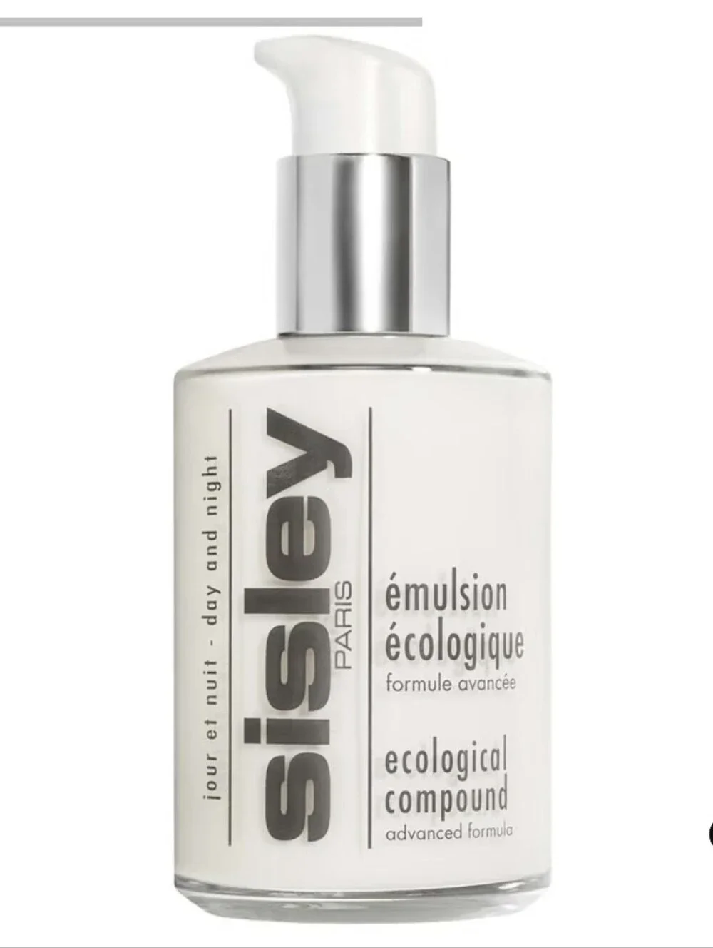 Sisley Paris Ecological Compound Advanced Formula Day & Night 1 Oz 30ml New